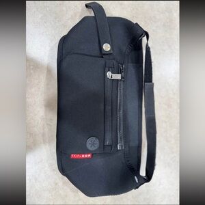 Skip Hop Universal Stroller Organizer, black